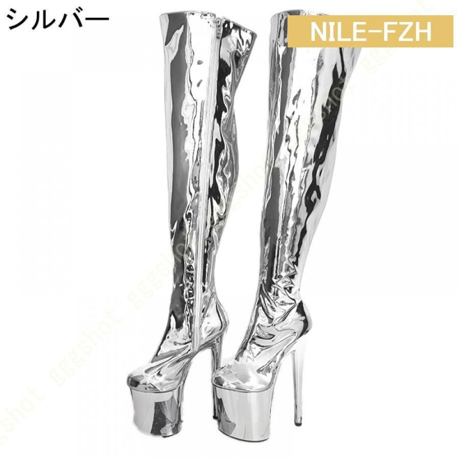 ハイヒール ブーツ