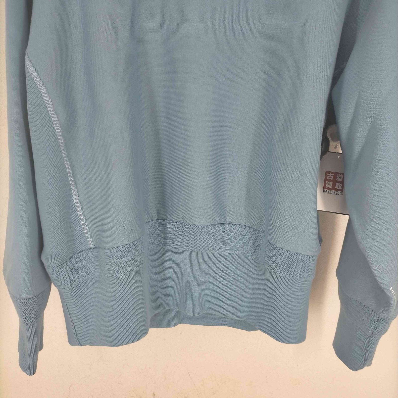 ユーズドフルギ USED古着 {{SUBLATIONS}} CREW NECK SWEATSHIRT メンズ