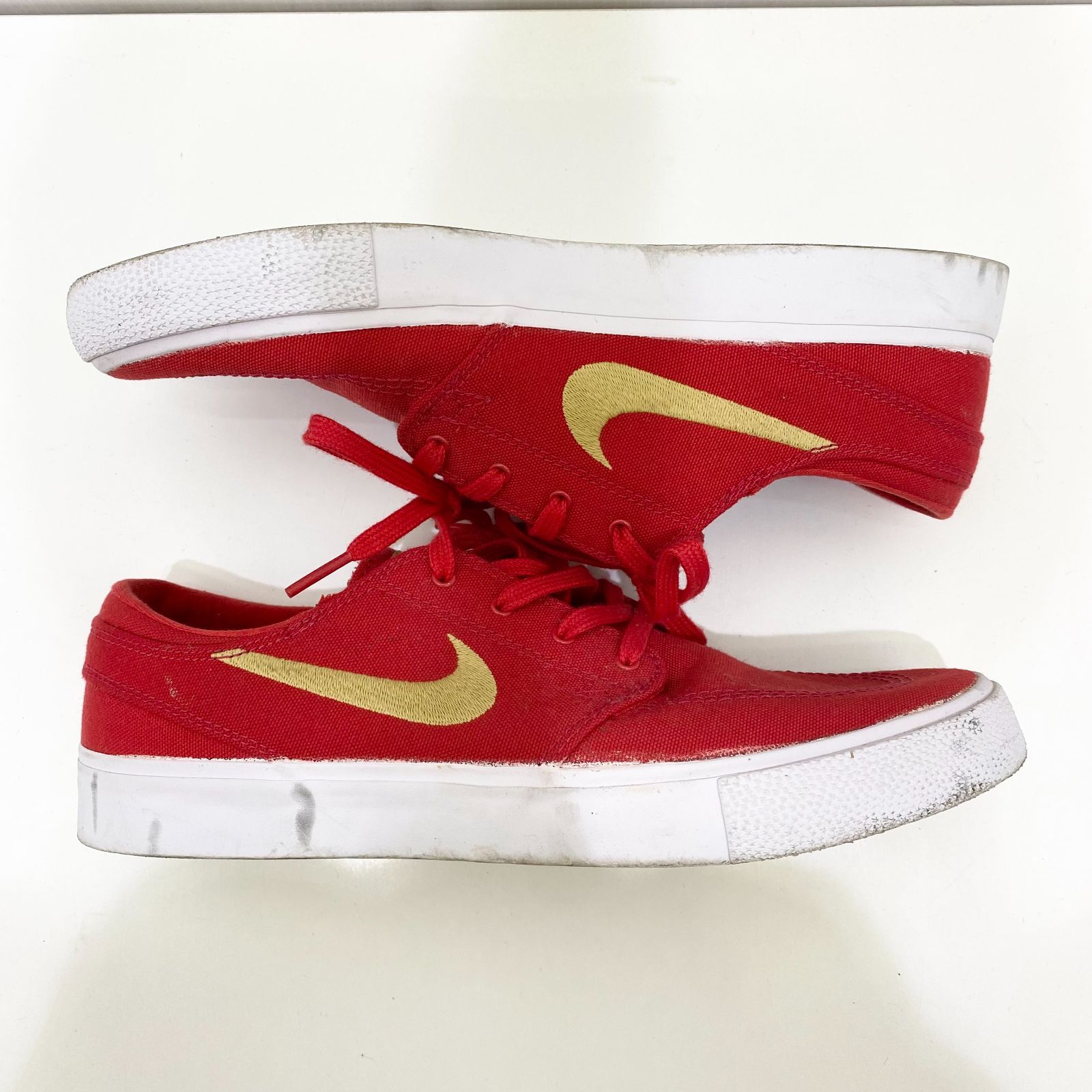 NIKE SB ZOOM JANOSKI CNVS RM AR7718-603 26cm レッド - メルカリ