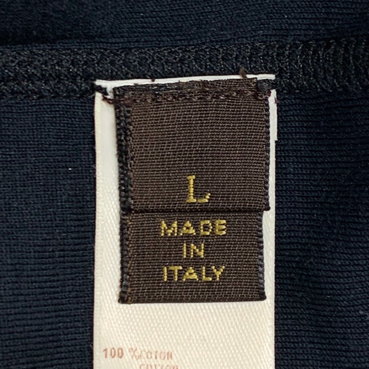 LOUISVUITTON ルイヴィトン|コットンTシャツ|Lサイズ|MMJR55JCX