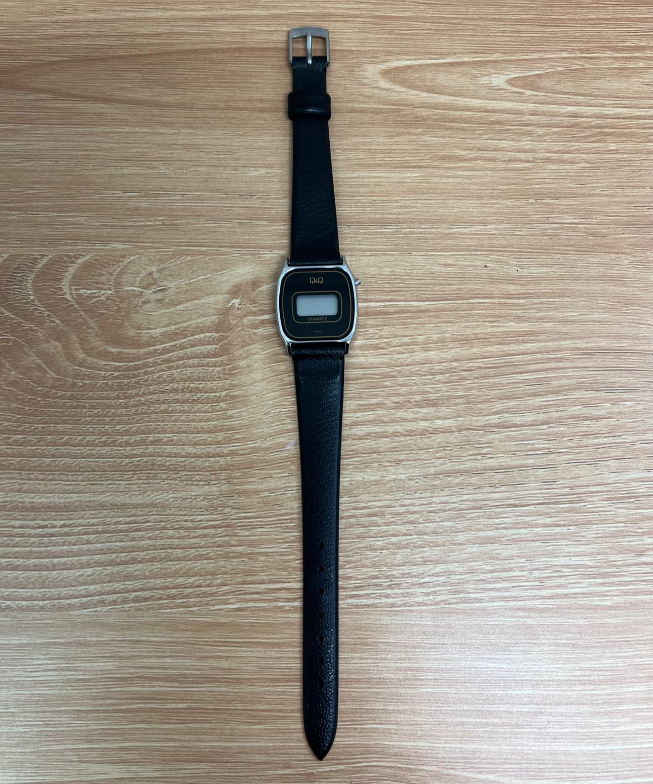 ジャンク品】Q&Q CITIZEN シチズン デジタル腕時計 - メルカリ