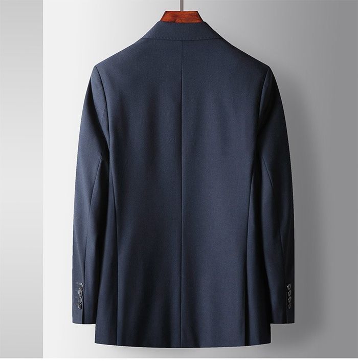 メンズ　ダブルスーツ　上下セット　礼服　セレモニー　リクルート　スラックス 楽天市場】メンズスーツ 2点セット 上下セット 男性用スーツ 2