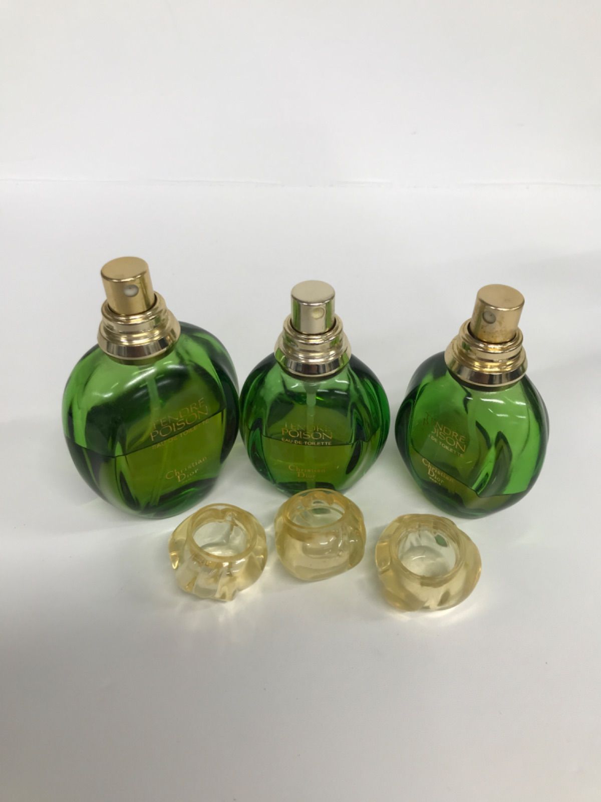 Christian Dior ディオール タンドゥル プワゾン　2点 2点セット Christian Dior 香水 タンドゥル プワゾン オードトワレ