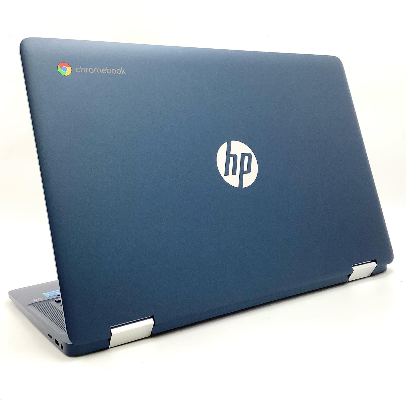 HP Chomebook X360 14b-cb0005TU 14インチ Pentium R Silver N6000 1.10GHz 8GB 128GB 超 動作 済 全額返金保証 最速発送