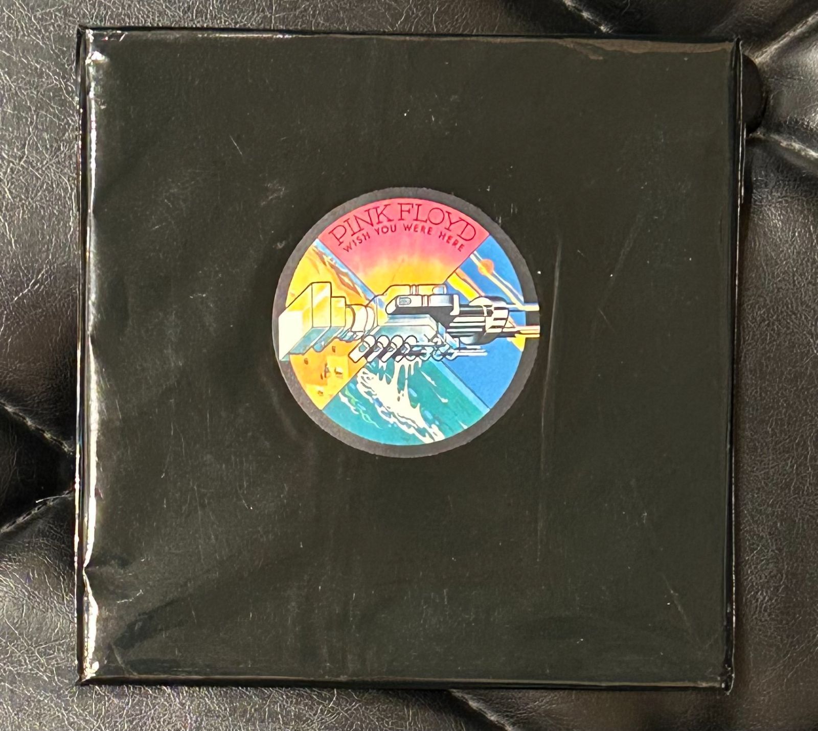 紙ジャケCD】ピンク・フロイド 「炎」 Pink Floyd - メルカリ