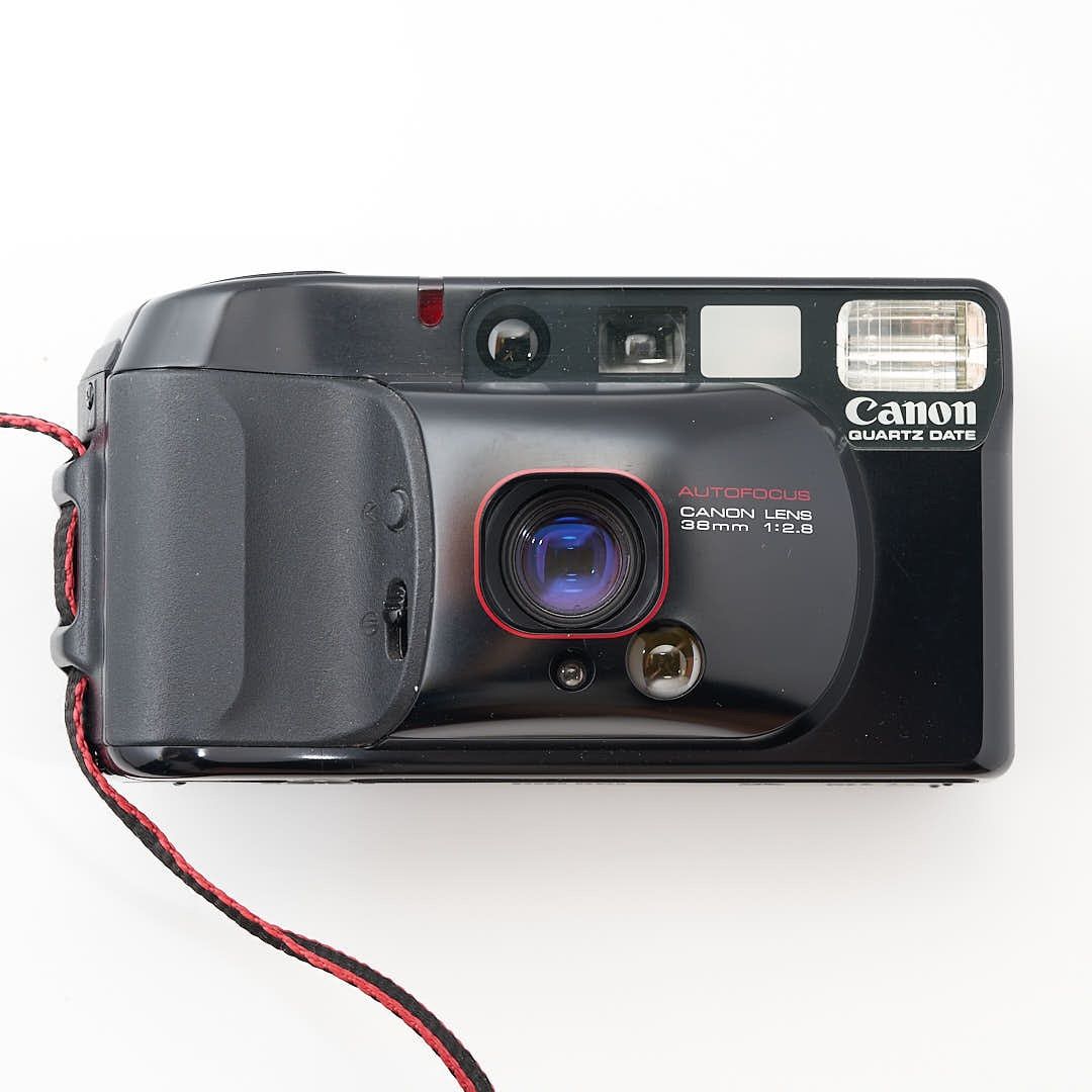 完動品 Canon AUTOBOY3 キャノンオートボーイ3 単焦点 flora camera store メルカリ