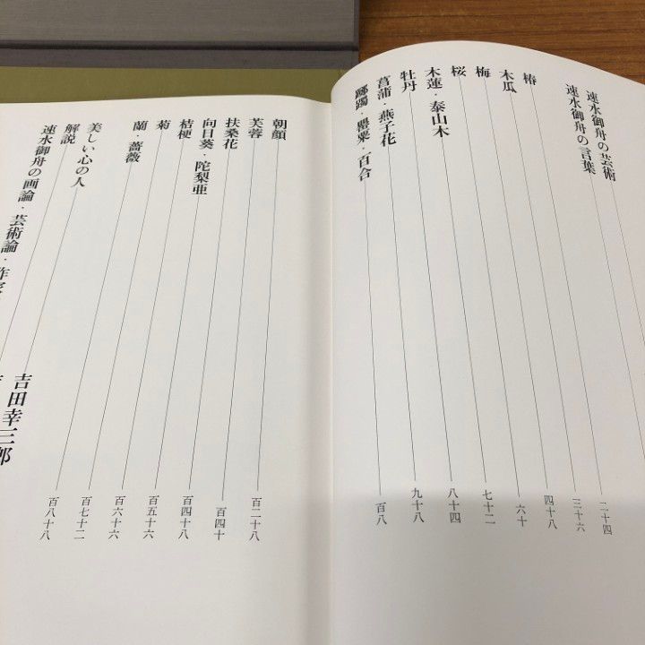 御舟 速水御舟作品と素描 全二巻 速水御舟 作品と素描 全2巻 / 古本、中古本、古書籍の通販は