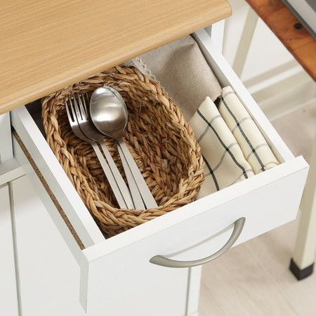 キッチンカウンター ホワイト