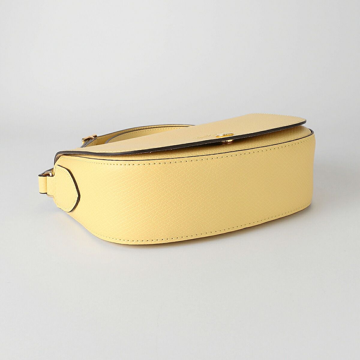 新品 ロンシャン LONGCHAMP ショルダーバッグ エピュレ クロスボディバッグ Sサイズ イエローチック LONGCHAMP - 新品 ロンシャン LONGCHAMP ショルダーバッグ エピュレ