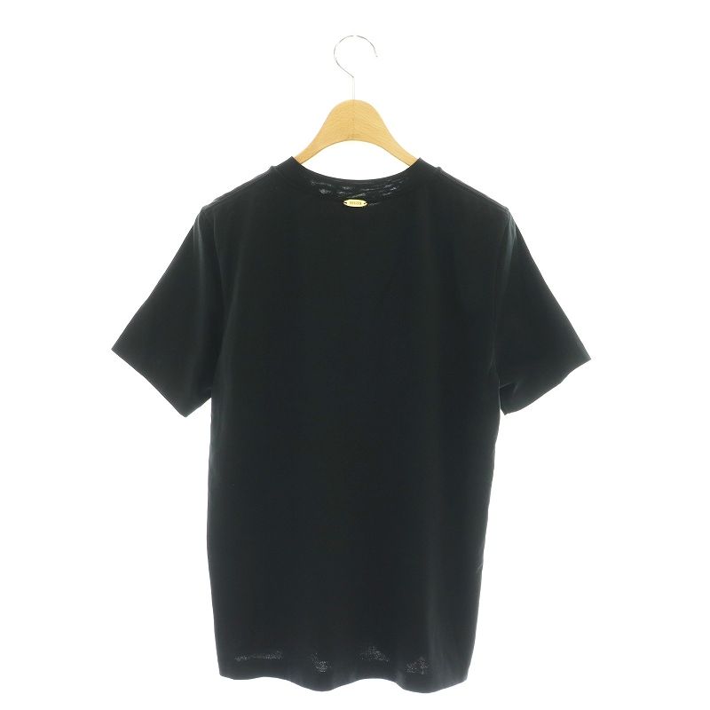 MUSE Deuxieme Classe ブラック 半袖 カットソー N661 MUSE Deuxieme Classe ブラック 半袖 カットソー N661 - メルカリ