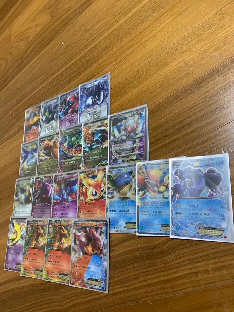 ポケットモンスター カード ex gx vmax 等