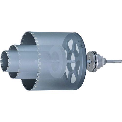 ユニカ ＵＲ２１ ＡＬＣ用８０ｍｍ ボディ（替刃）のみ（ＵＲ−Ｌシャンク対応）