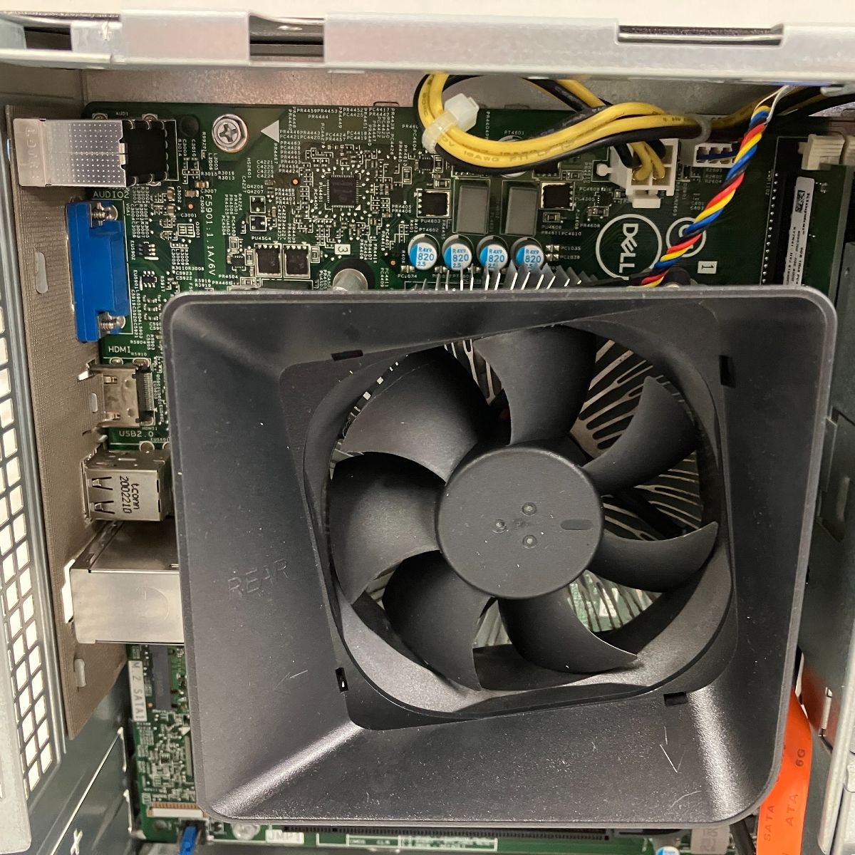 Dell Vostro 3471 デスクトップPC Core i5-9400 8GB SSD 256GB