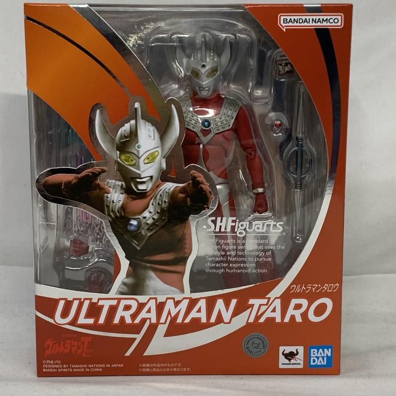 中古】開封)S.H.Figuarts ウルトラマンタロウ[91] - メルカリ