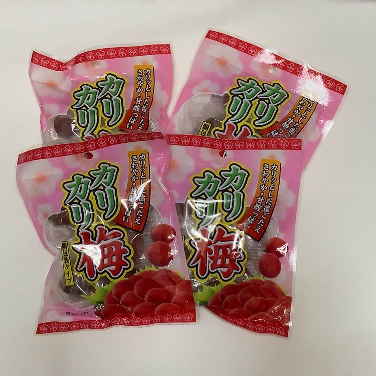 カリカリ梅　様　　専用出品 Amazon | セブンプレミアム 種抜きカリカリ梅 2種セット | ノー