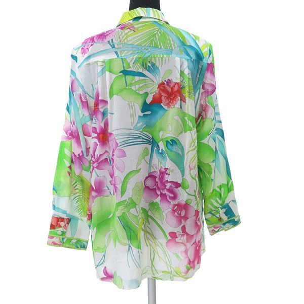 レオナール シャツ 【Bランク】【中古】 - メルカリ 