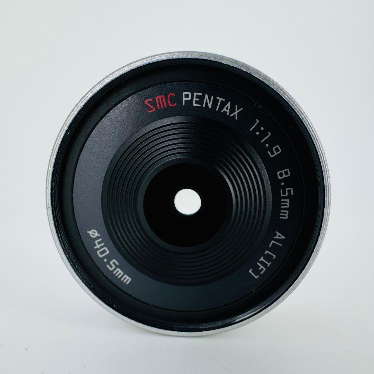 □極上品□ PENTAX 01 STANDARD PRIME Qマウント 22067 シルバー - メルカリ