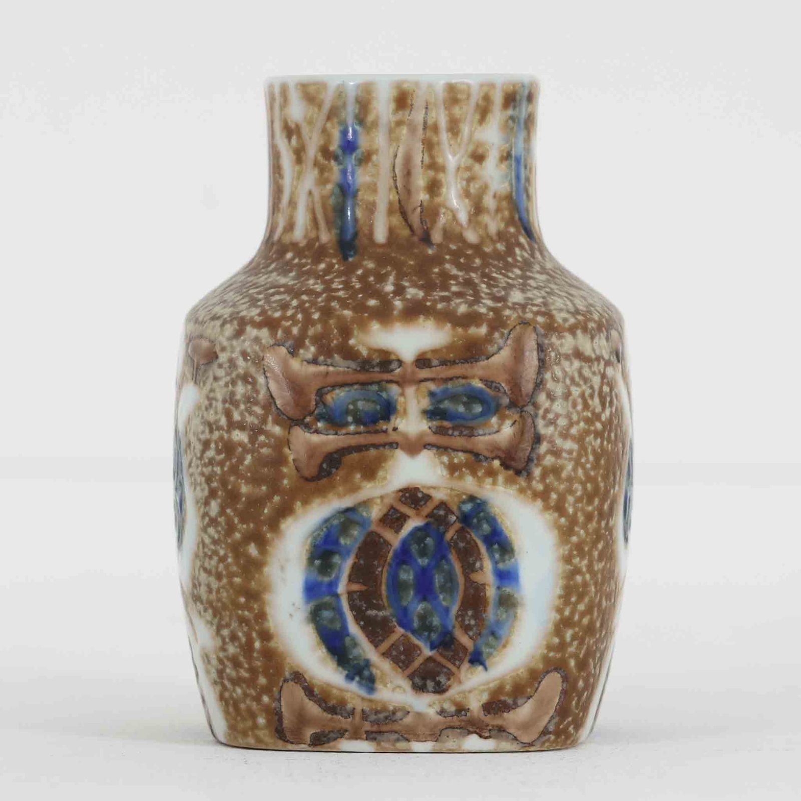 Royal Copenhagen ロイヤルコペンハーゲン BACA バッカ Nils Thorsson 一輪挿し 北欧雑貨 TA15468