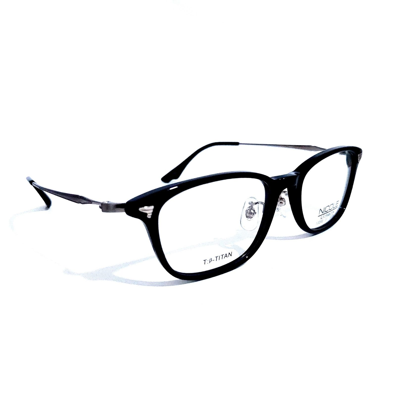No.1610 メガネ NICOLE【度数入り込み価格】 よぅ 
