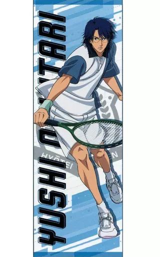 新テニスの王子様 ひとりじめビッグタオル【E 忍足侑士】 中古】雑貨 忍足侑士 ビッグタオルvol.1 「新テニスの王子様