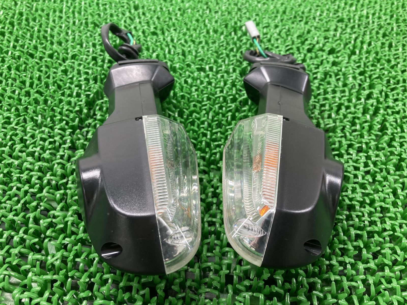 うしろ NINJA250 ウインカーレンズ 90290 カワサキ 純正 中古 バイク