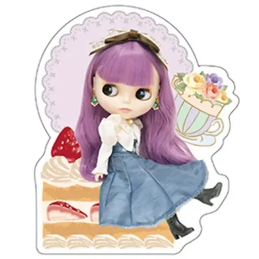 新品　ブライス　クインテセンシャルジャーニー　アウトフィットのみ ブライス クインテセンシャル ジャーニー