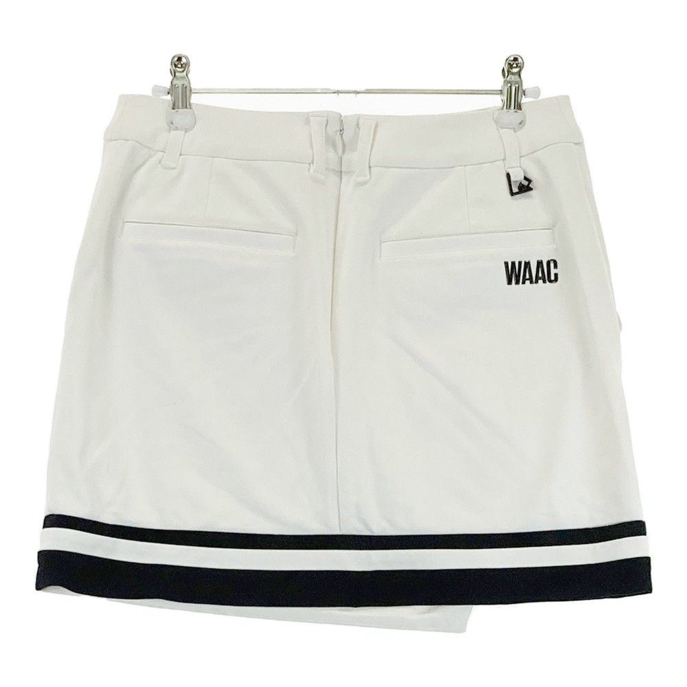 WAAC ホワイト スカート セール】《WAAC》WOMENS プリーツスカート