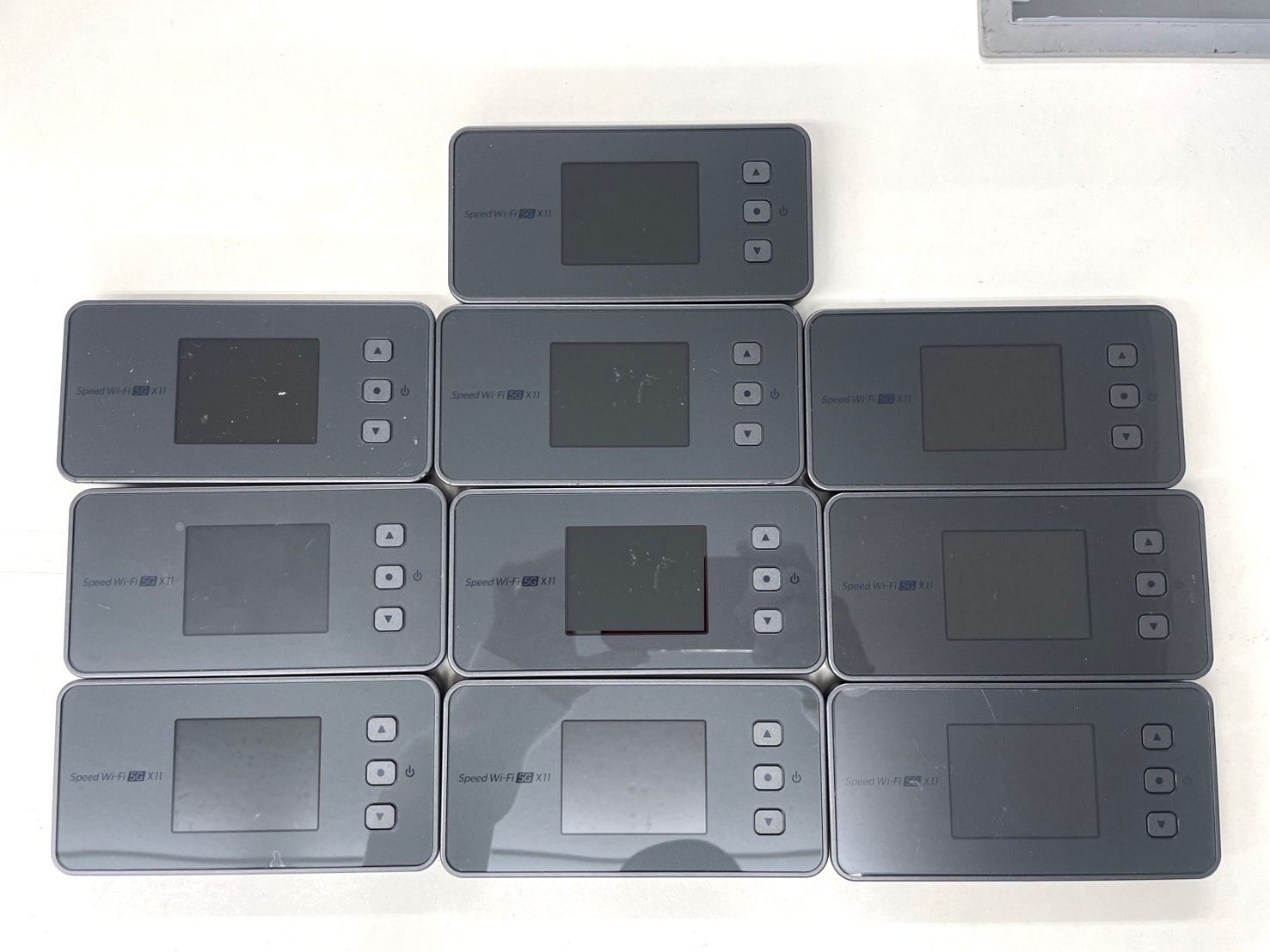NETGEAR MR6500-1A1NAS 5Gモバイルルーターunlock済み