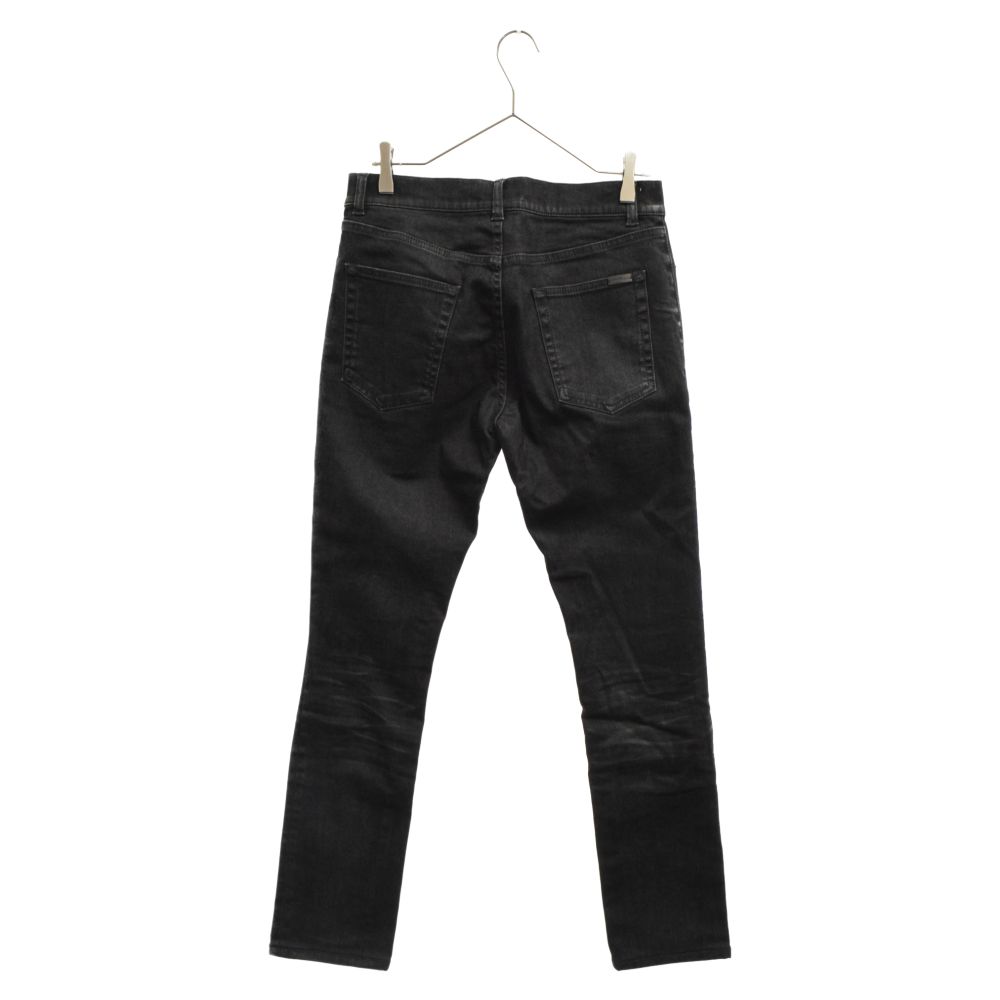 SAINT LAURENT PARIS (サンローランパリ) D24 M/SK-MW ストレッチ  