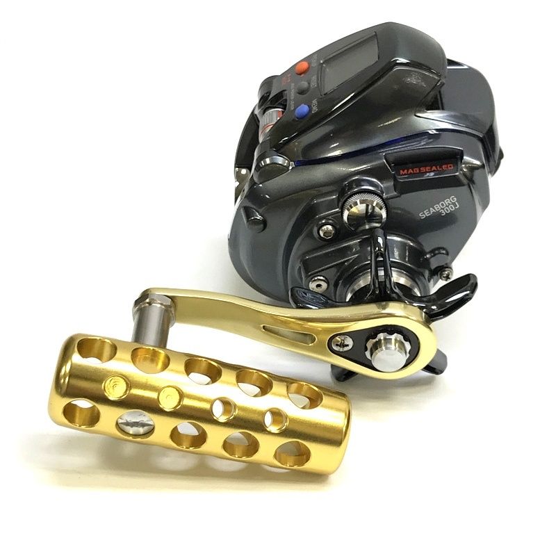 DAIWA ダイワ 14シーボーグ 300J 801285 電動リール 釣具 つり 釣り