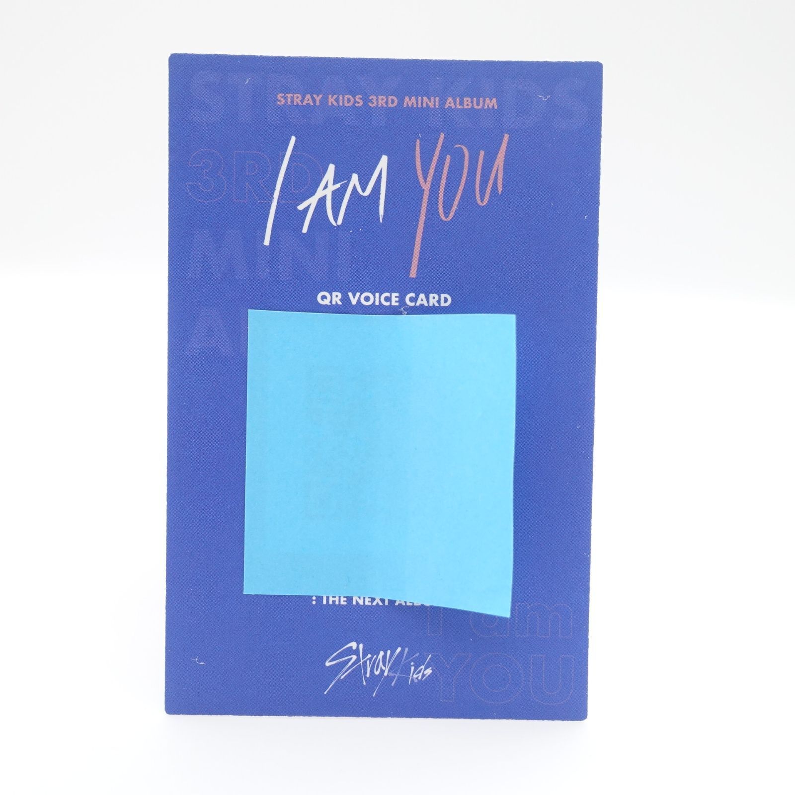 Stray Kids チャンビン スンミン i am you ユニット トレカ