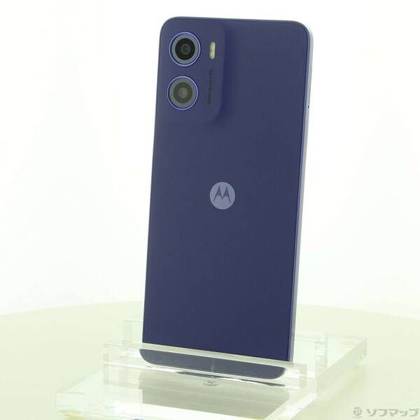 Moto g05 フレッシュラベンダー MOTOROLA PB6N0002JP SIMフリースマートフォン moto g05
