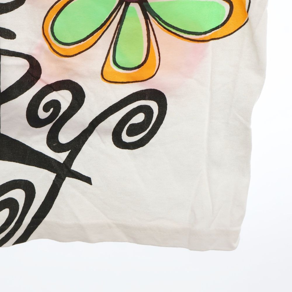 STUSSY (ステューシー) ×HECTIC De La Stus Tee ×ヘクティック 