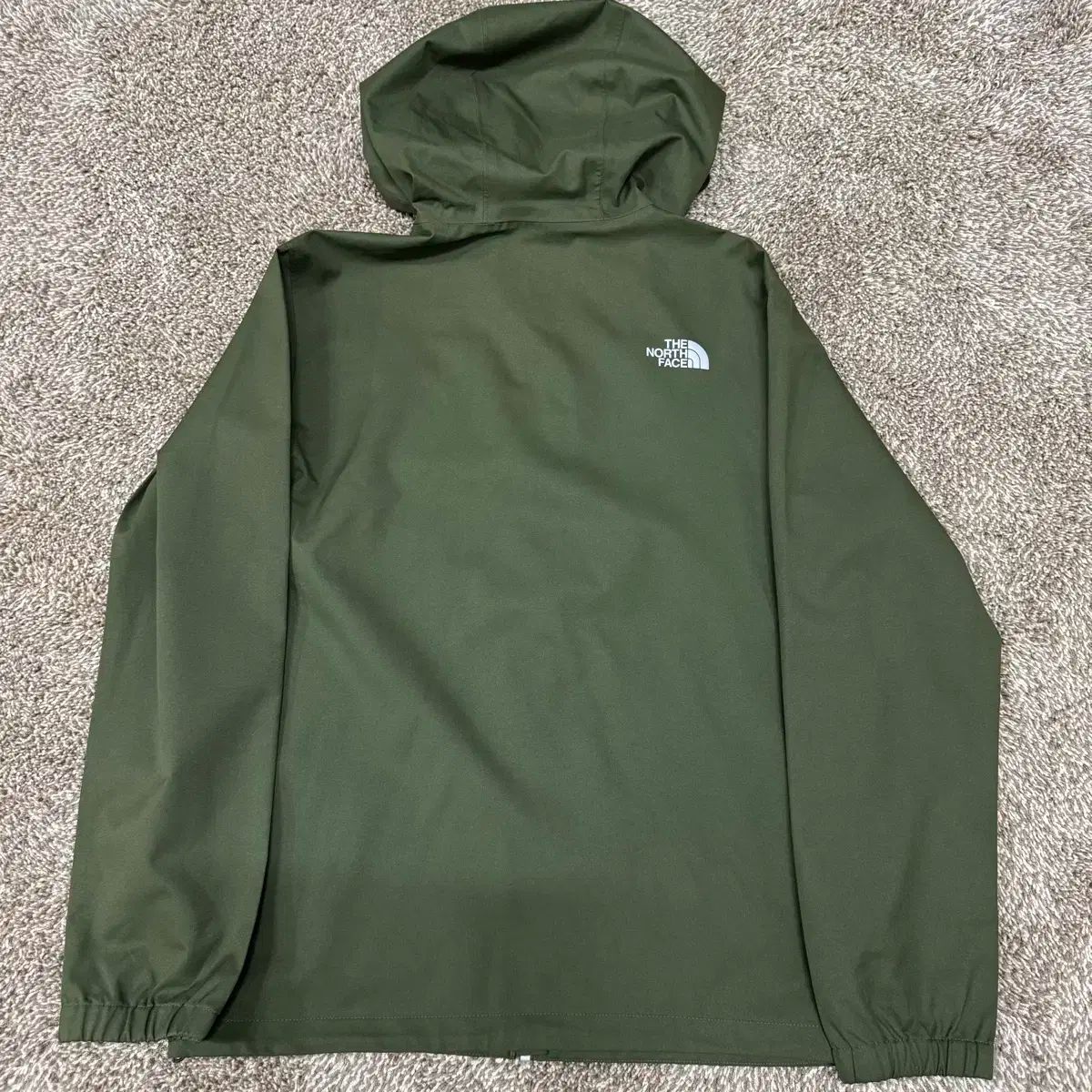 THE NORTH FACE(ザノースフェイス) キッズ 160 サイズ フード ジップ