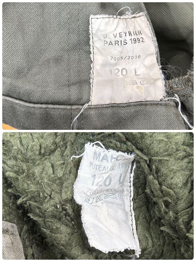 フォロワー様クーポン配布中！】 90s 90年代 フランス軍 French army