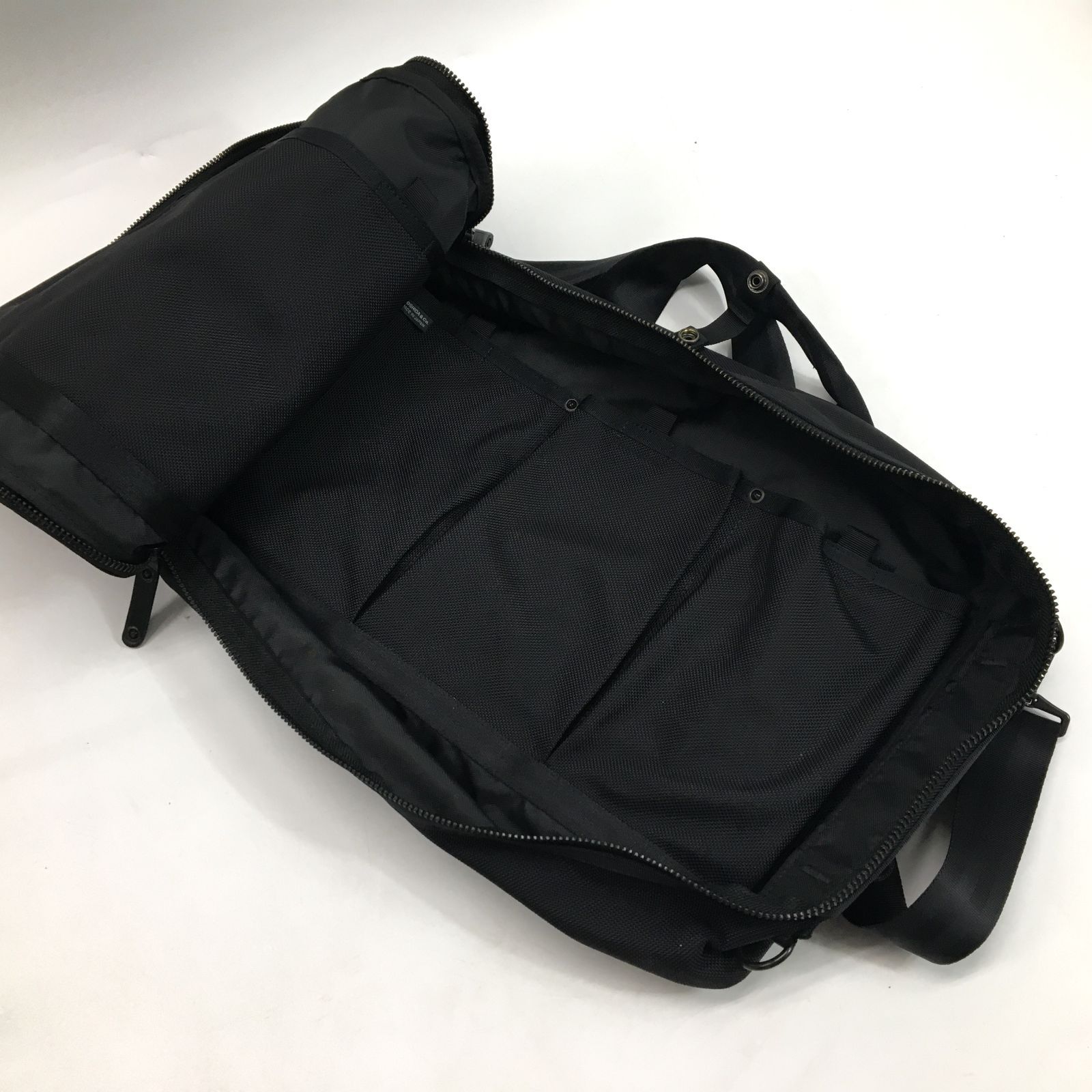 PORTER ビジネスバッグ ブラック　ヒート3way HEAT(ヒート) 3WAY BRIEFCASE | 吉田カバンホームページ