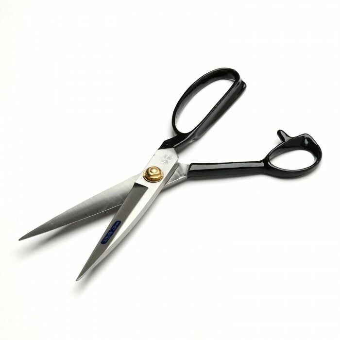 クロバー プロ仕様 青紙使用 裁ち鋏 裁ちバサミ 東鋏 24cm 洋裁 手芸