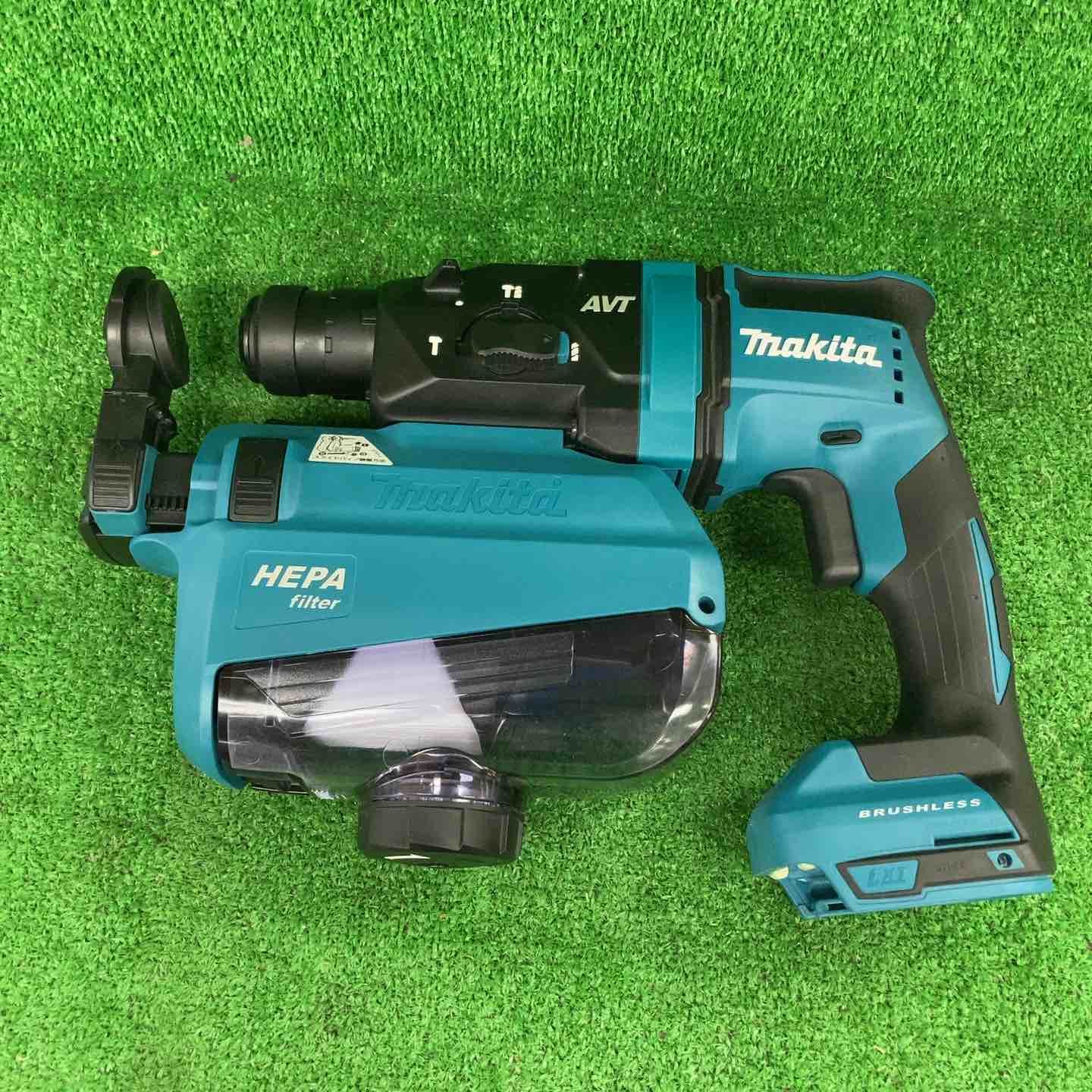 マキタ makita 18mmコードレスハンマドリル HR182DZKV 川崎店