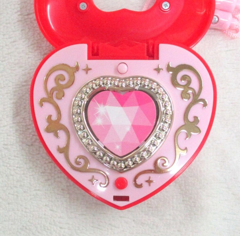 シュガシュガルーン ルーンハートペンダントミニ シュガシュガルーン