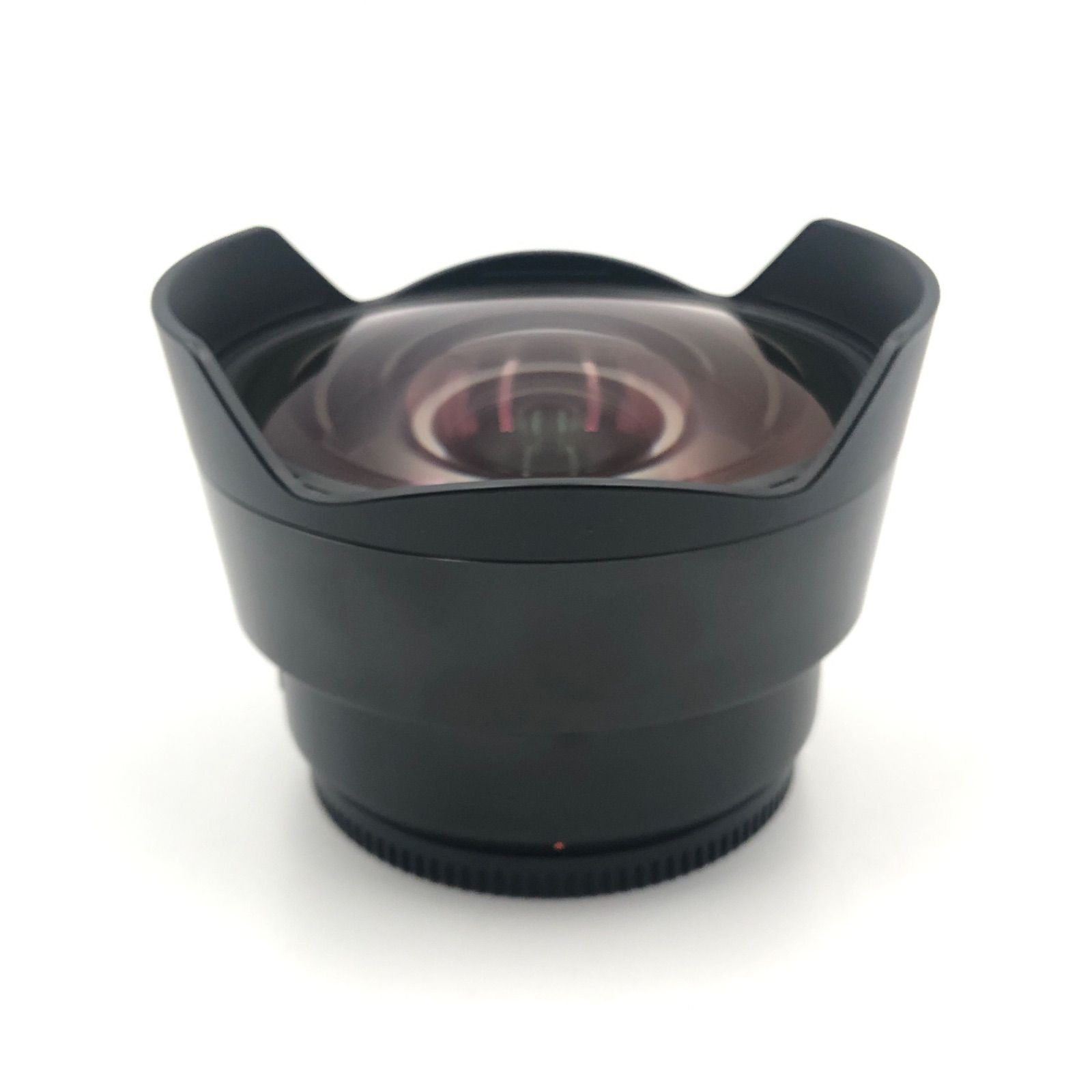 フィッシュアイコンバーター