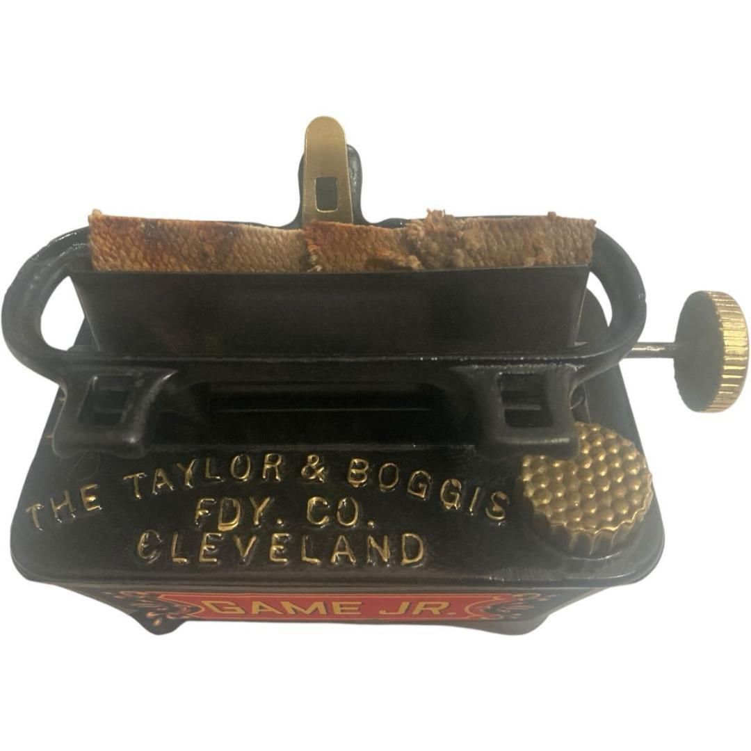 Game Junior No1 STOVE ゲーム ジュニア ストーブ クッカ Game Junior No1 STOVE ゲーム ジュニア ストーブ クッカ Game