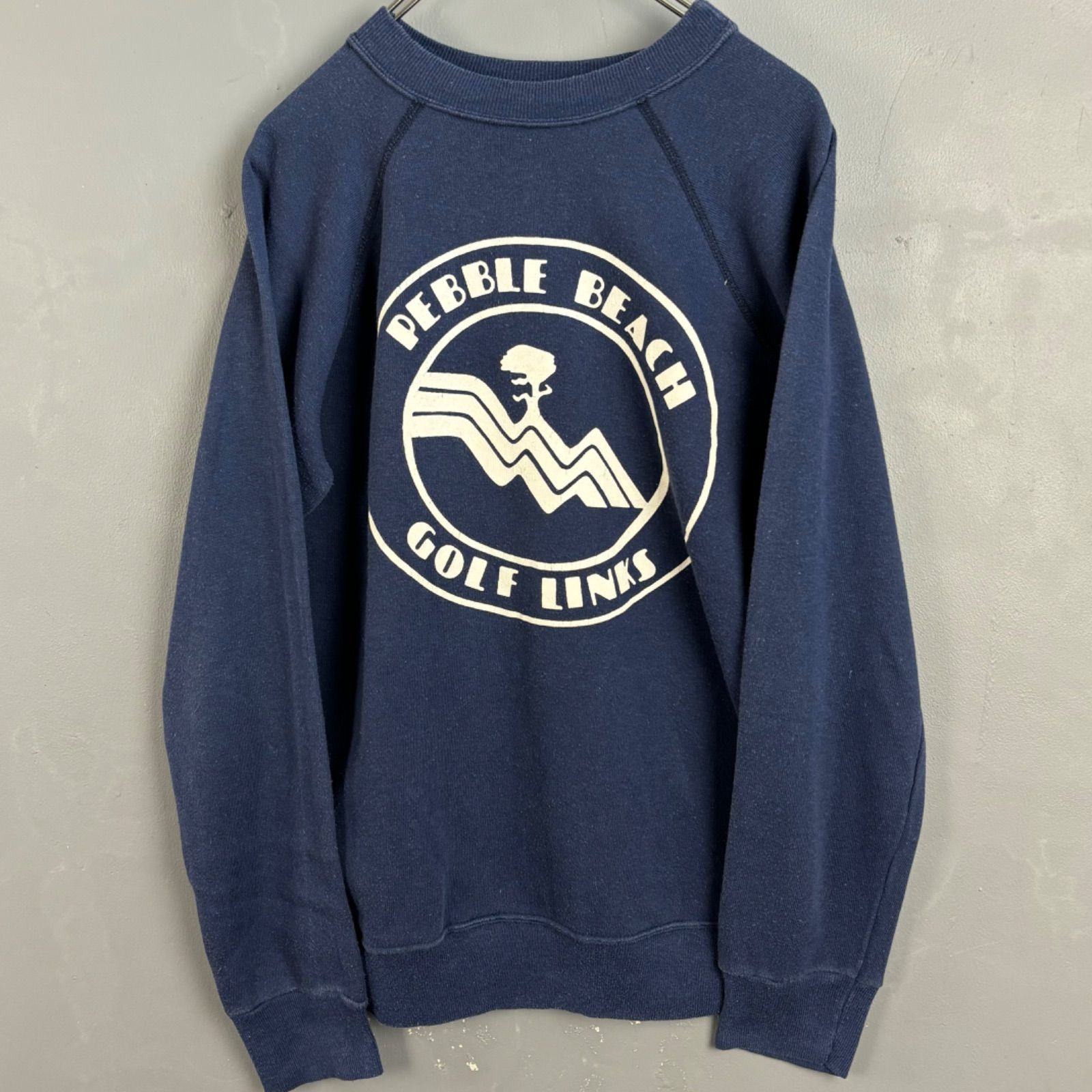 PEBBLE BEACH GOLF LINKS トレーナー