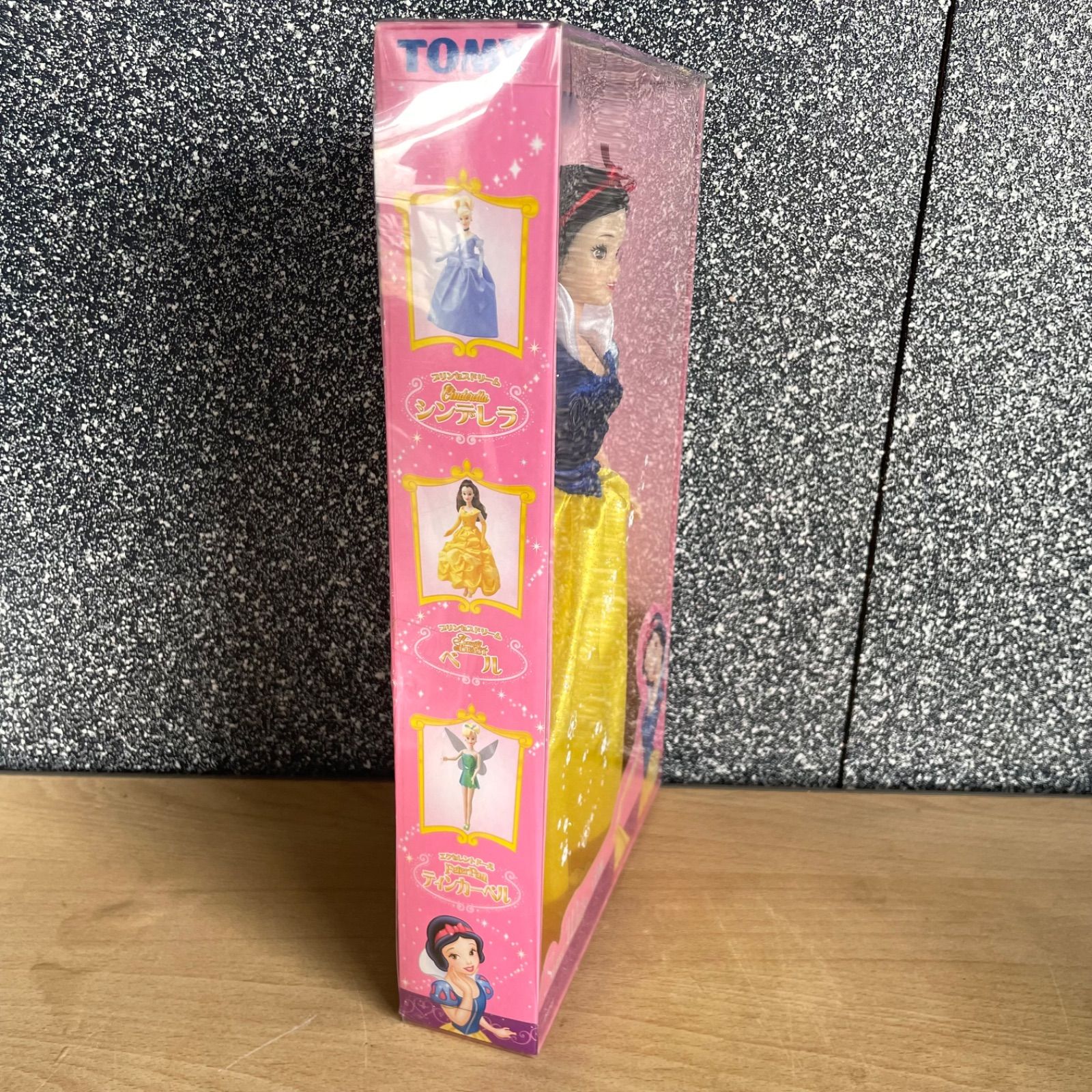 未開封 Disney プリンセスドーム 白雪姫 人形 ディズニー ドール