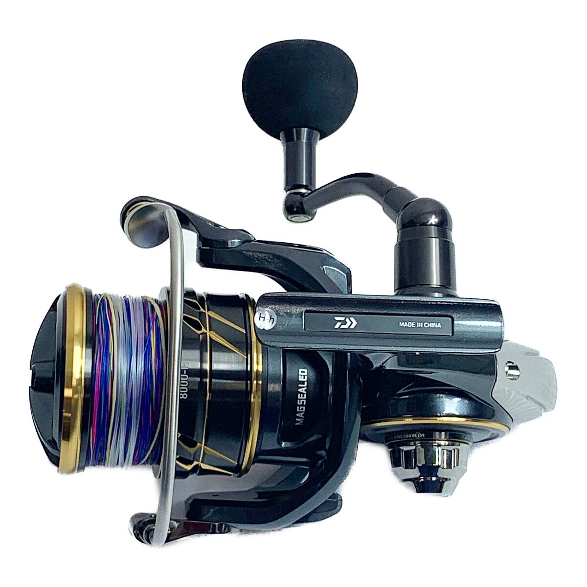 DAIWA ダイワ 22カルディアSW8000H スピンニングリール 0065053 - メルカリ