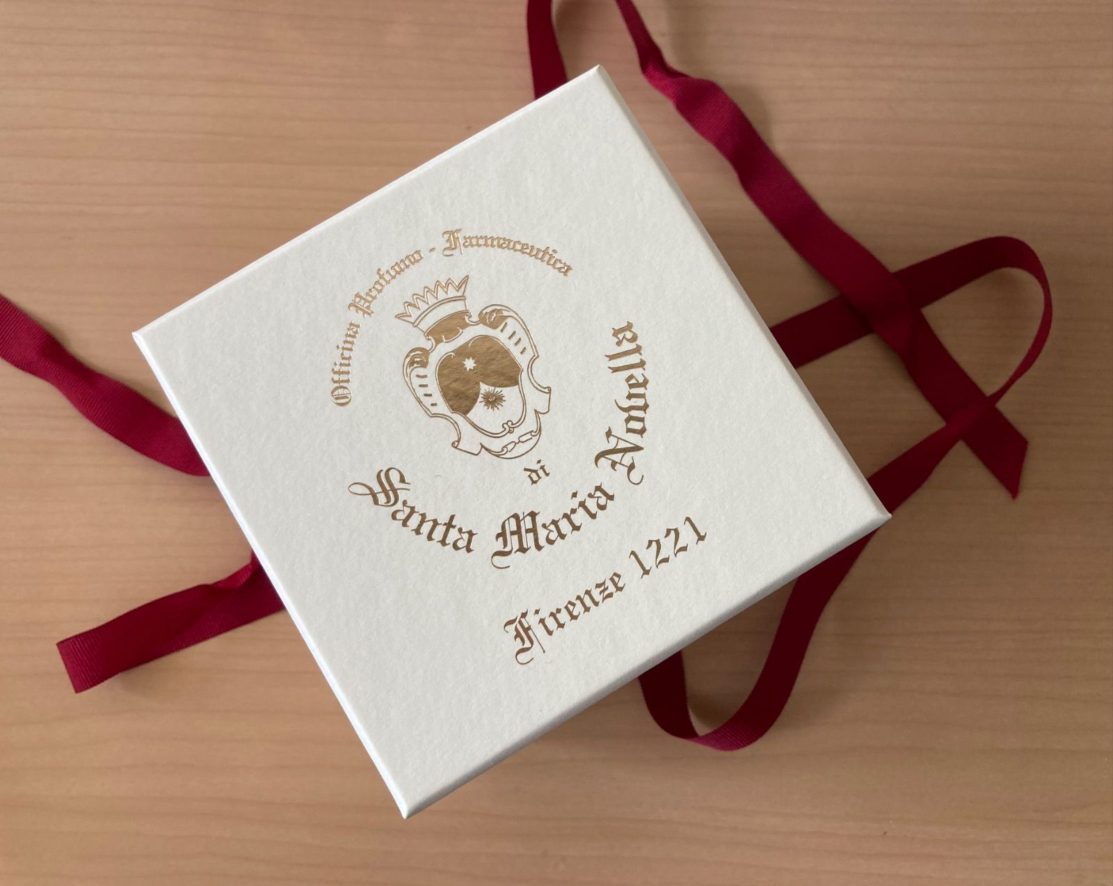 サンタマリアノヴェッラ ポプリ用セラミックボール ゴールド KANDAIZUMI_COM