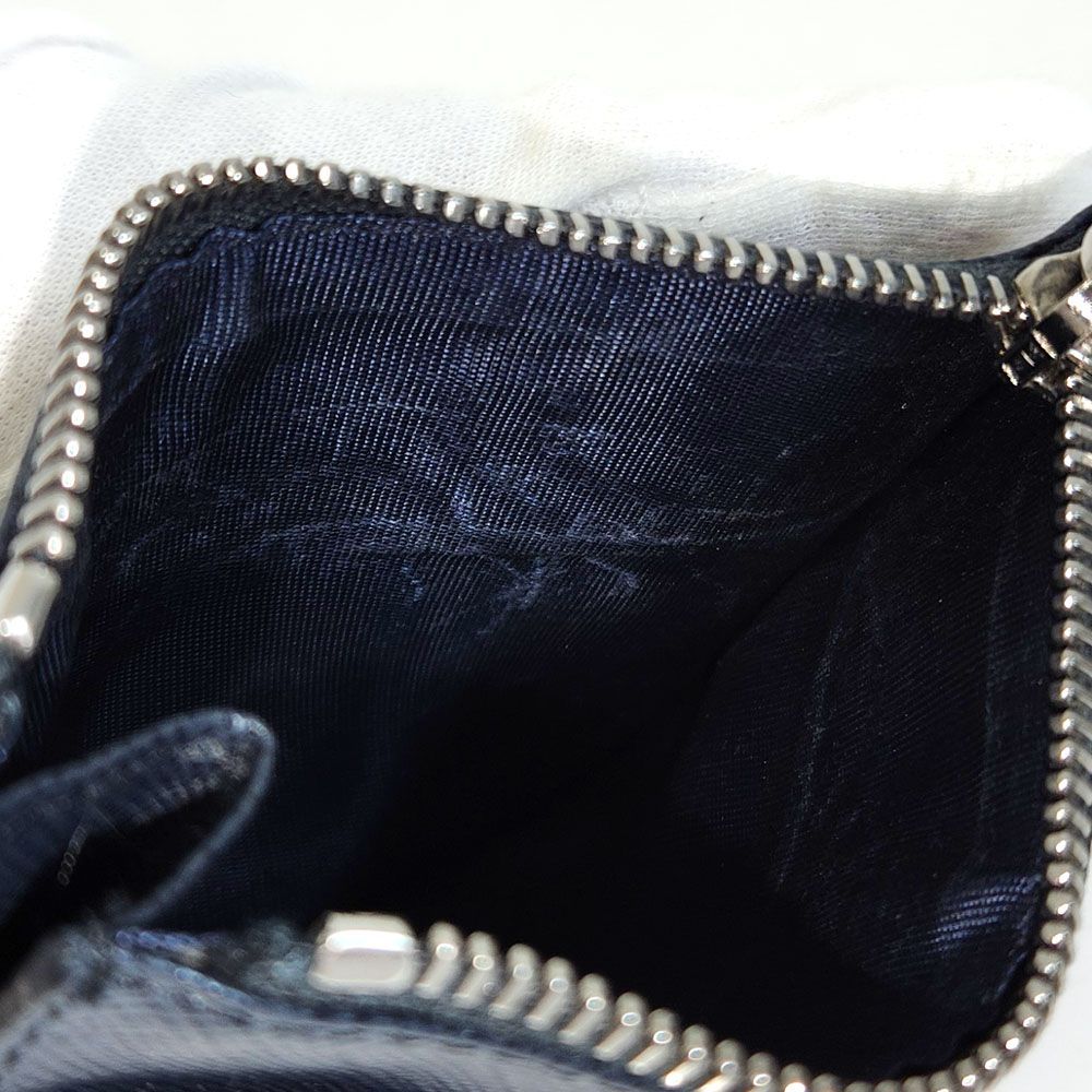 プラダ PRADA サフィアーノ カードケース コインケース 2MC067