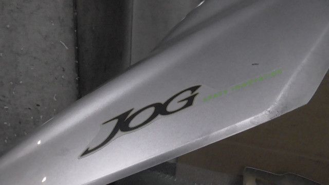 ジョグ トランク SA12J の カウルセット 1758772964 DECORATOM_COM_BR