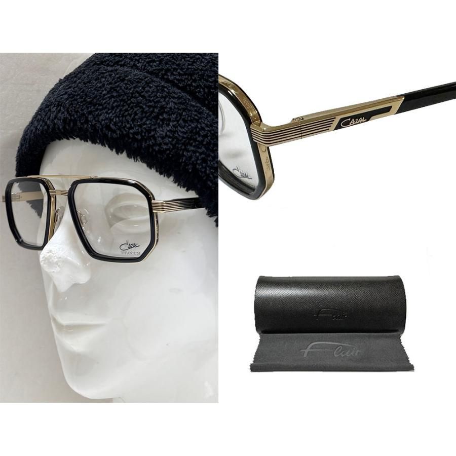 CAZAL】 カザール メガネフレーム レジェンド MOD.6036 COL001