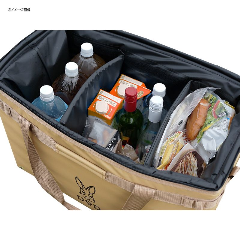 DOD ディーオーディー SOFT KURAZO 46 ソフトくらぞう 46 タン 約46L OLIVEOS_COM_TR