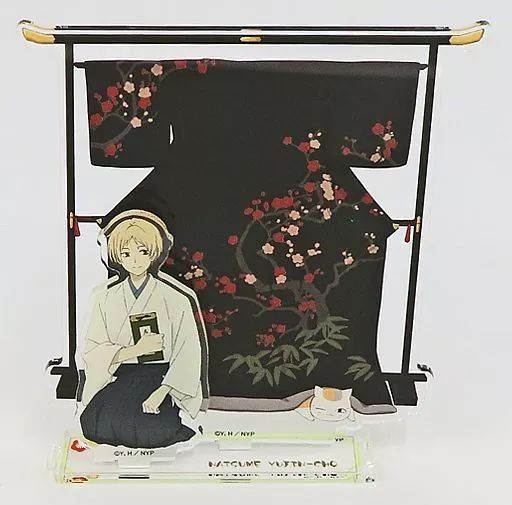 夏目貴志 花やしき 節分祭 アクリルスタンド 夏目・名取・田沼 3点セット 夏目友人帳 花やしき 節分祭 アクリルスタンド 田沼要 - メルカリ